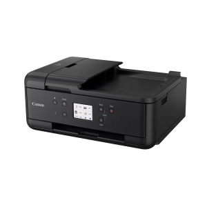 Imprimanta multifunctionala Canon PIXMA TR7650 4 in 1 cu ADF si WLAN - Img 2