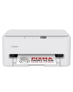 Imprimanta multifunctionala Canon PIXMA TS6550I, compacta, cu conectivitate wireless