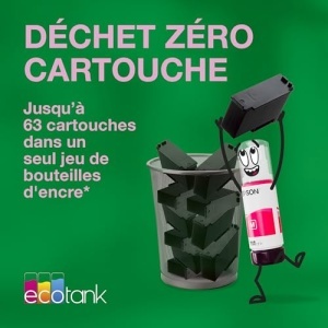Imprimanta multifunctionala cu rezervor de cerneala Wi-Fi Epson EcoTank ET-15000 A3 cu rezerva de cerneala inclusa timp de pana la 3 ani - Img 11