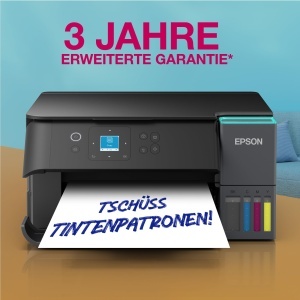 Imprimanta multifunctionala Epson EcoTank ET-2950, A4, WLAN, Duplex - Img 9