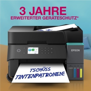Imprimanta multifunctionala Epson EcoTank ET-3950 A4 Wi-Fi AirPrint duplex scanare si copiere - Img 10