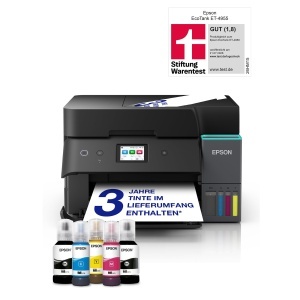 Imprimanta multifunctionala Epson EcoTank ET-4955 Wi-Fi A4 - Img 13