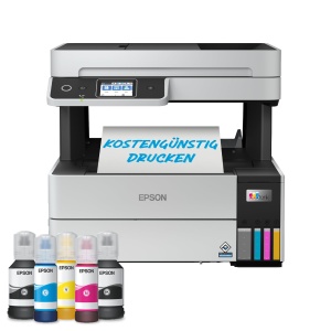 Imprimanta multifunctionala Epson EcoTank ET-5170, A4, WiFi, Duplex