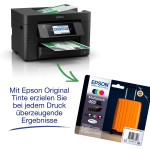 Imprimanta Multifunctionala Epson WorkForce Pro WF-4820DWF A4 Wireless - Img 9