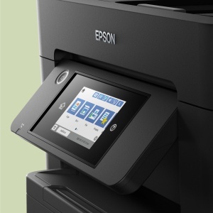 Imprimanta multifunctionala Epson Workforce Pro WF-4830DTWF, A4, Wi-Fi, 25 ppm - Img 3