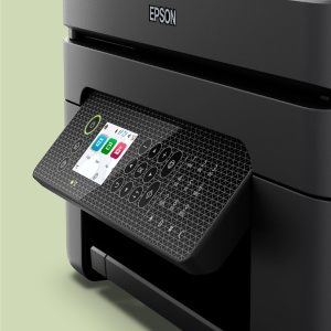 Imprimanta multifunctionala Epson Workforce WF-2950DWF A4, Wi-Fi, compacta - Img 3