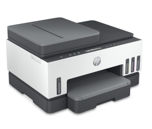 Imprimanta multifunctionala HP Smart Tank 7305 Wi-Fi Duplex ADF Rezervor mare de cerneala - Img 8