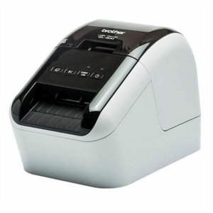 Imprimanta termica Brother QL-800, USB, latime etichete 62 mm, grialb - Img 3