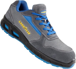 Incaltaminte de lucru Goodyear GY Sailor, S1P, metal-free, albastra - Img 3