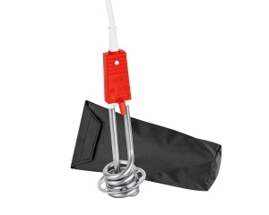 Incalzitor de apa ROMMELSBACHER RT 350 350W Otel inoxidabil Etui inclus
