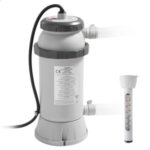 Incalzitor de piscina Intex - 3000W, pentru piscine rotunde, 25 x 45 cm