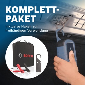 Incarcator baterii Bosch C10, 12V, 3.5A, rezistent la apa - Img 7