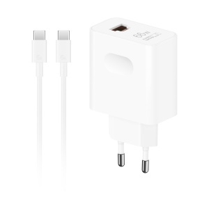 Incarcator de perete HUAWEI SuperPower, maxim 66W, design elegant - Img 4