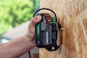 Incarcator HiKOKI UC18DAW4Z, 18V, 3.5A, USB - Img 8