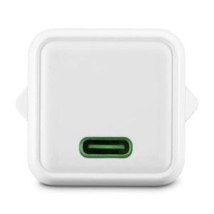 Incarcator rapid Hama 20W USB-C, alb, compact, ideal pentru iPhone - Img 9