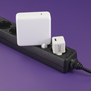 Incarcator rapid Hama, 25W, USB-C, mini format, alb - Img 8
