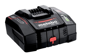 Incarcator rapid Metabo ASC 290, 12-36 V, tehnologie de racire AIR COOLED - Img 4