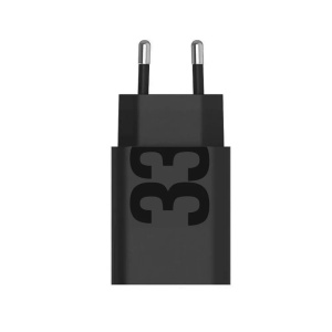 Incarcator rapid Motorola TurboPower 33W, USB Tip-C, negru - Img 5