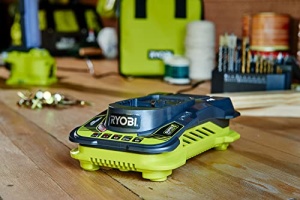 Incarcator rapid Ryobi RC18150 18V ONE pentru acumulatori Li-Ion - Img 2