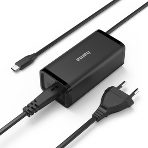 Incarcator universal Hama USB C 100W, negru, cu Power Delivery 3.0 - Img 8