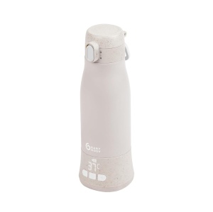 Incubator mobil pentru biberoane Babymoov Moov Feed, capacitate 340ml, USB
