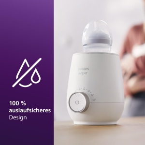 Incubator pentru lapte Philips Avent SCF35810, 330 ml, cu control temperatura - Img 5