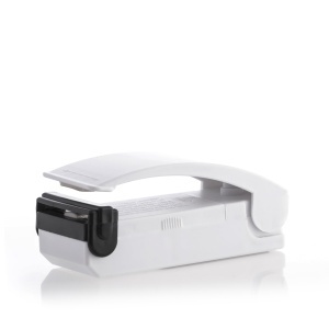 InnovaGoods Aparat Electric de Sigilat Pungi cu Magnet pentru Frigider Compact si Portabil AlbNegru - Img 2
