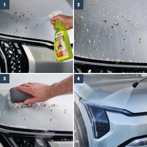 Insecticid pentru automobile SONAX InsektenStar 750 ml - Eliminare eficienta a insectelor - Img 5