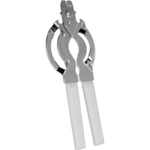 Instrument universal Metaltex 251101080 cu maner ergonomic, finisaj nichelat