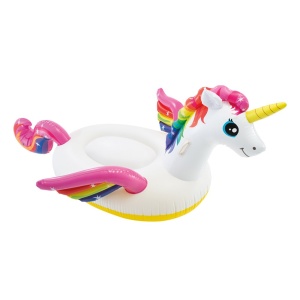 Intex - Unicorn gonflabil - 198x140x102 cm