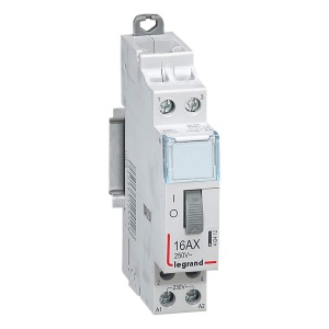 Intrerupator electric Legrand LEG 412412, 2 NO, 16 A, 230 V