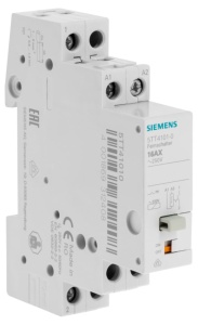 Intrerupator modular Siemens 16 A pentru control iluminat
