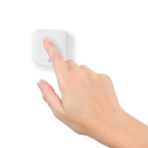 Intrerupator Smart SmartLife Zigbee 3.0, Alb, 3 Comenzi, Plastic - Img 3