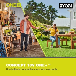 Inversor de curent RYOBI RY18BI150B-0, 150W, compatibil cu panouri solare - Img 12