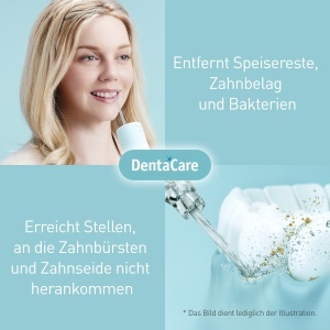 Irigator oral Panasonic EW-DJ4B-G Tehnologie cu ultrasunete compact si portabil - Img 4