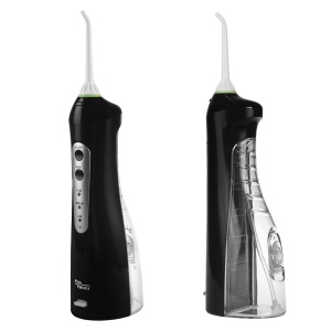 Irigator oral ProMedix PR-770, 3 moduri de curatare, 4 duze, portabil, negru - Img 2