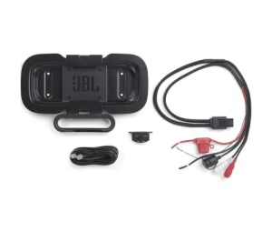 JBL BASSPRO Go Plus cu incarcator de acasa - 2 in 1 Subwoofer activ pentru masina si cutie de difuzoare Bluetooth de 200 de wati Poate fi folosit in m - Img 10