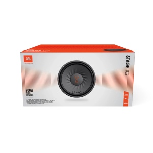 JBL Stage 102 10'' (25cm) Subwoofer/Placa de Bas, Negru - Img 6