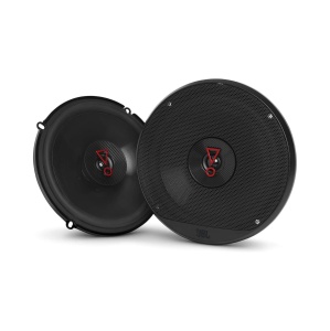 JBL Stage3 627 Set de difuzoare auto cu 2 cai de la Harman Kardon - cutii de difuzoare auto de 225 wati 16 - 17 cm, negru - Img 1
