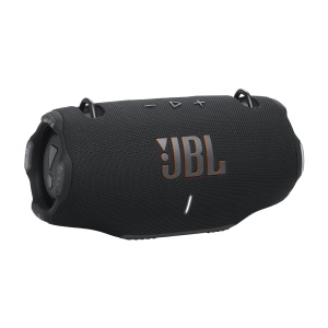 JBL Xtreme 4 Jukebox in negru - Cutie de difuzoare portabile Bluetooth cu bas profund, AI Sound Boost si power bank integrat - rezistent la apa si praf - 24 de timp de functionare - Img 1