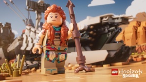 Joc LEGO Horizon Adventures - Actiune, Cooperare, Personalizare - Img 2