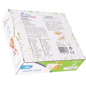 Joc New Classic Toys 10806, Multicolor, Pick Up Sticks - Img 10