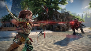 Joc PS4 Horizon Forbidden West - Calitate superioara, Design flexibil, Longevitante - Img 2