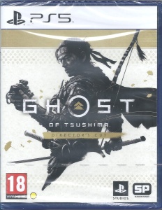 Joc video Ghost of Tsushima Directors Cut - UKArabic