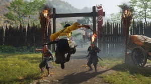 Joc video Ghost of Yotei Complete Edition - Actiune, Multiplayer, DLC inclus - Img 3