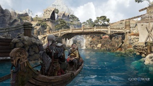 Joc video God of War Ragnarok pentru PlayStation 5, 100 Uncut - Img 8