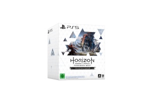 Joc video Horizon Forbidden West (Collectors Edition) - PlayStation 4 si 5, SteelBook, statuete