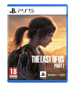 Joc video The Last of Us Part 1 pentru PS5 - editie uncut, in limba germana