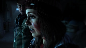 Joc video Until Dawn - Disc - Img 2