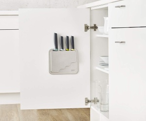 Joseph Joseph DoorStore Messerset 4 piese Opal Depozitare compacta - Img 4